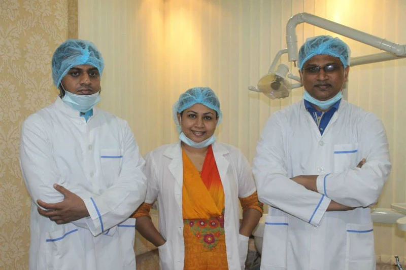 From the clinic photo collection