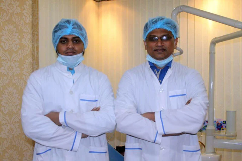 From the clinic photo collection