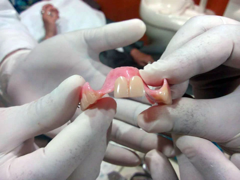From the clinic photo collection