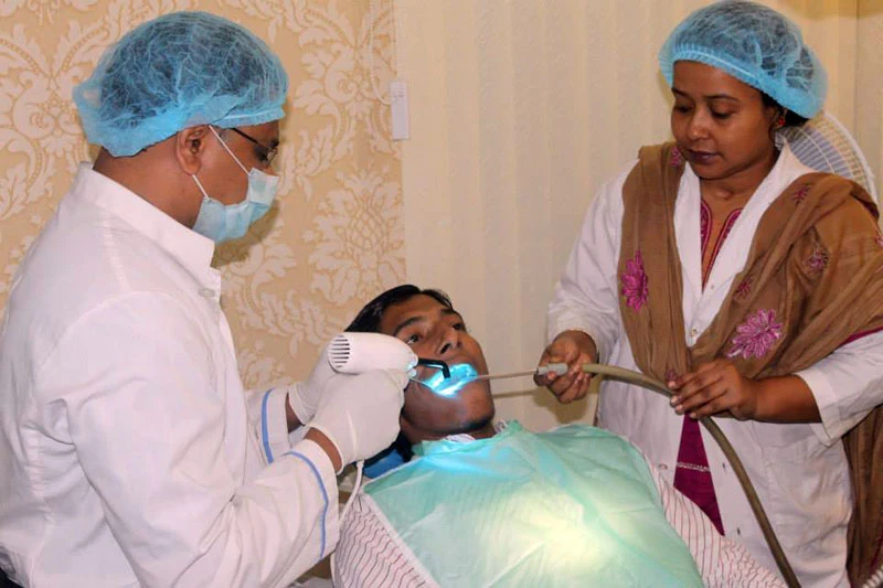 From the clinic photo collection