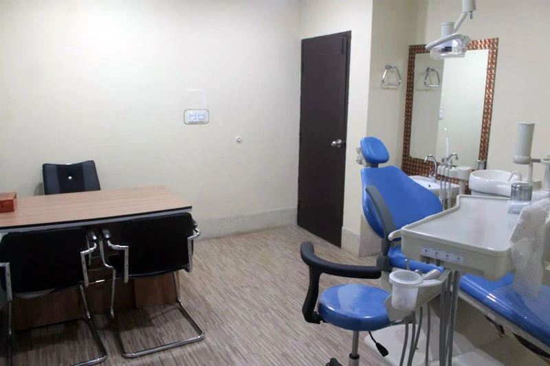 From the clinic photo collection