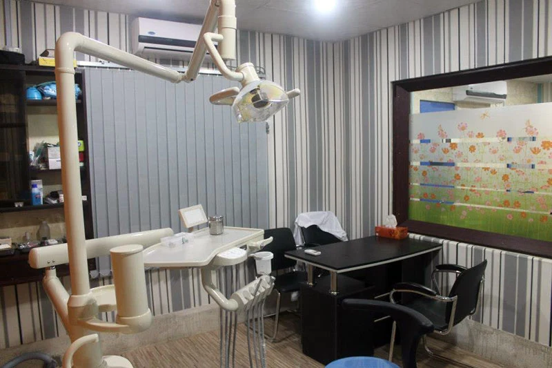 From the clinic photo collection