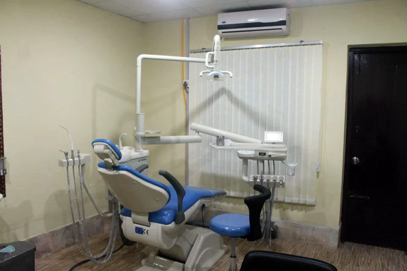 From the clinic photo collection